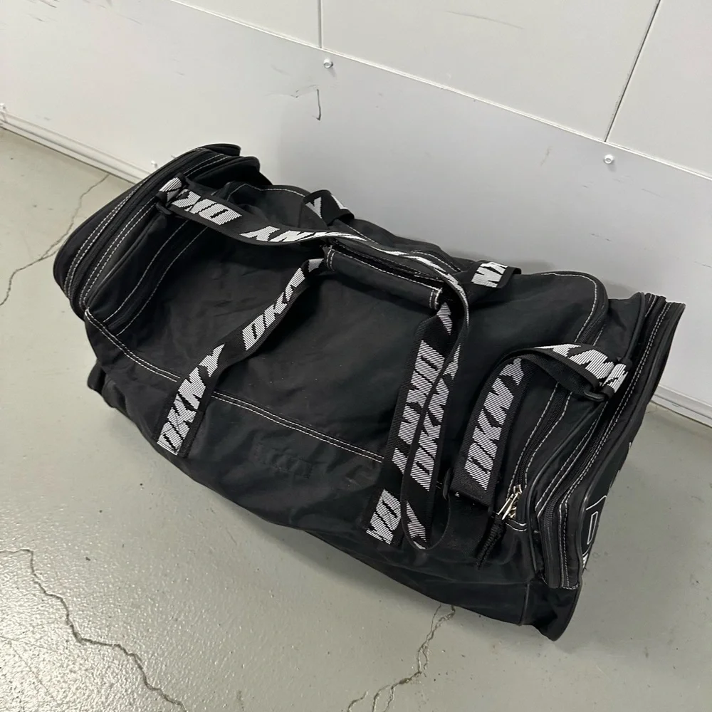 Vintage 24” DKNY Sport Duffel Bag